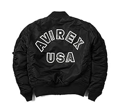 Amazon.co.jp: [アヴィレックス] ブルゾン エムエーワン